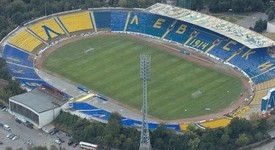 Днес Левски ще представи новия си стадион