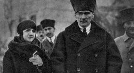 Голямата любов на Ататюрк била българката Димитрина Ковачева
