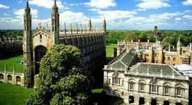 15-годишен стана най-младият студент в Кеймбридж 