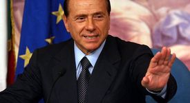 Сапун от мазнините на Силвио Берлускони