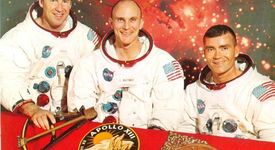 41 години от изстрелването на 'Аполо 13' 