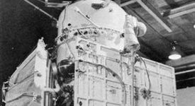 Автоматичният космически апарат Венера 5 