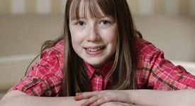 11-годишна британка с по-висок IQ от Айнщайн