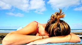 Почивката на плажа понижава IQ-то ни