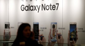 Samsung спира напълно производството на Galaxy Note 7