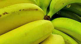 Защо да включим бананите в менюто си ?