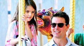 Том Круз не е виждал дъщеря си от 4 години
