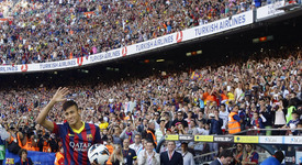 Барселона се отказа от нов стадион 