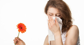 Всеки трети българин има алергия