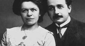 Милева Mарич - първата съпруга на Алберт Айнщайн