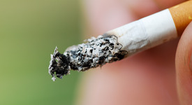 Как едно 8-годишно дете отказа цигарите?