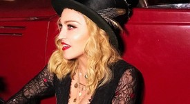Мадона с мъдри съвети за красота