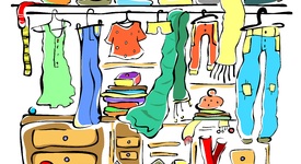 Съвети и трикове как да си освободиш място в гардероба